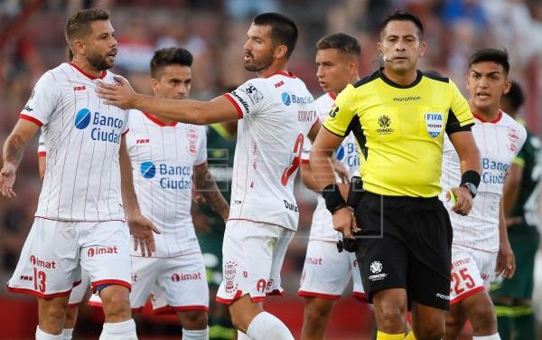 Huracán: El espejo de la crisis