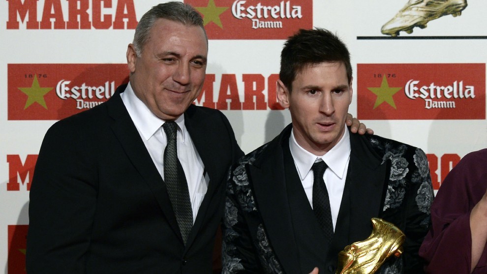 Stoichkov: «Cambiaría mi Bota de Oro para verlo a Messi campeón del mundo»