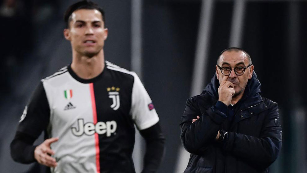 La hermana de Cristiano ataca a Sarri: «No puedo entender cómo se puede jugar así»