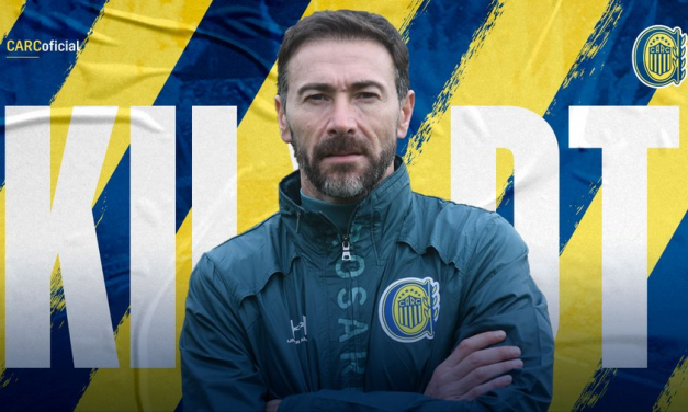 ¡Bienvenido a casa, Kily!