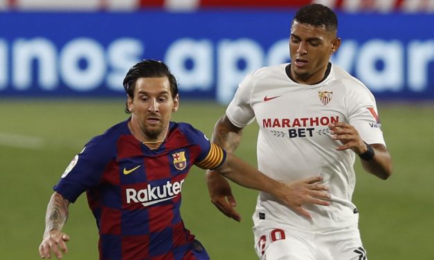 ¡PACIENCIA LIONEL!