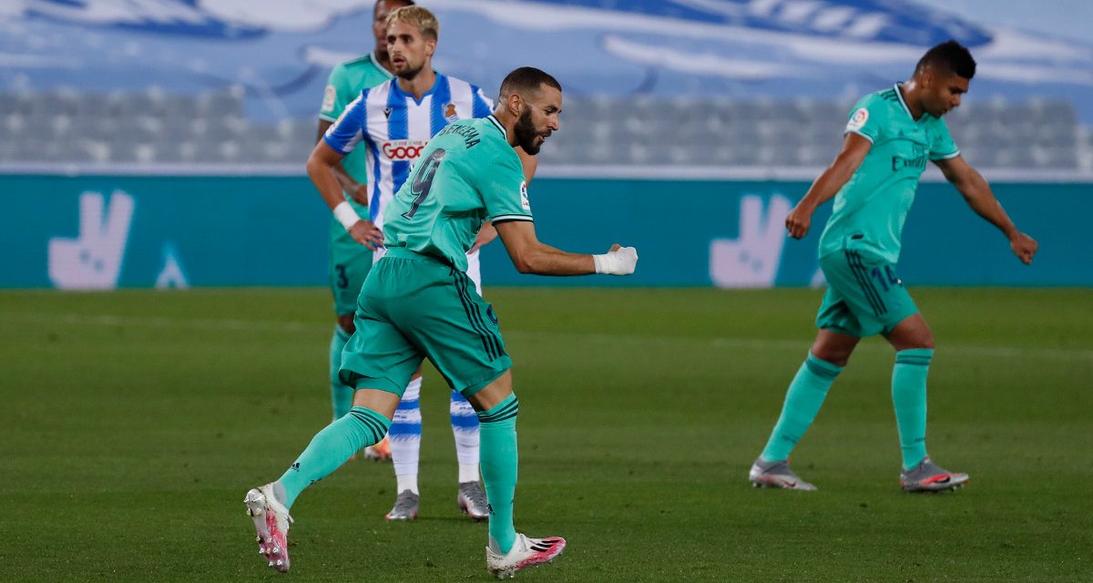 Ganó el Real Madrid y generó polémica