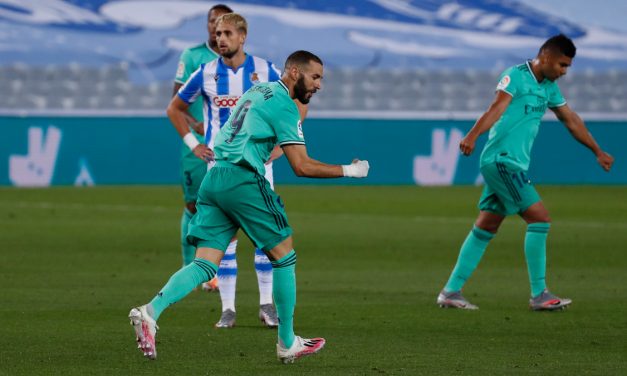 Ganó el Real Madrid y generó polémica