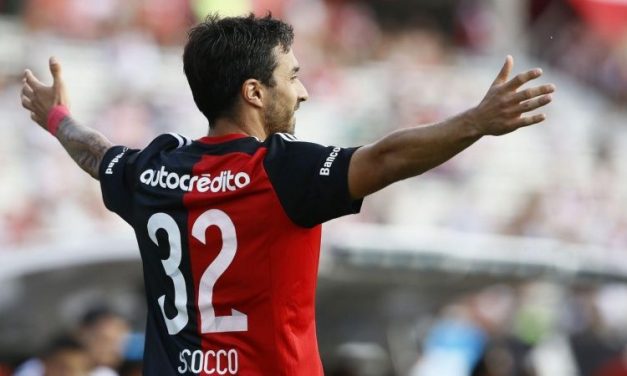 ¿Scocco vuelve a La Lepra?