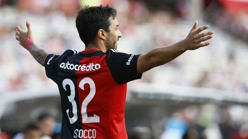 ¿Scocco vuelve a La Lepra?