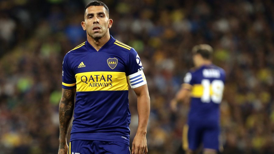 Tévez lo había destrozado en Boca pero él dijo «Es el mejor jugador que dirigí»