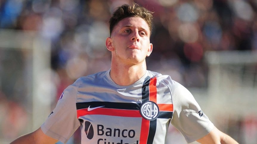 GAICH SE DESPIDIÓ DE SAN LORENZO