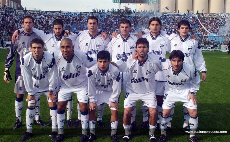 CHAU MALDICIÓN DE LA BRUJA: ¡A 17 años de un histórico ascenso de Quilmes!