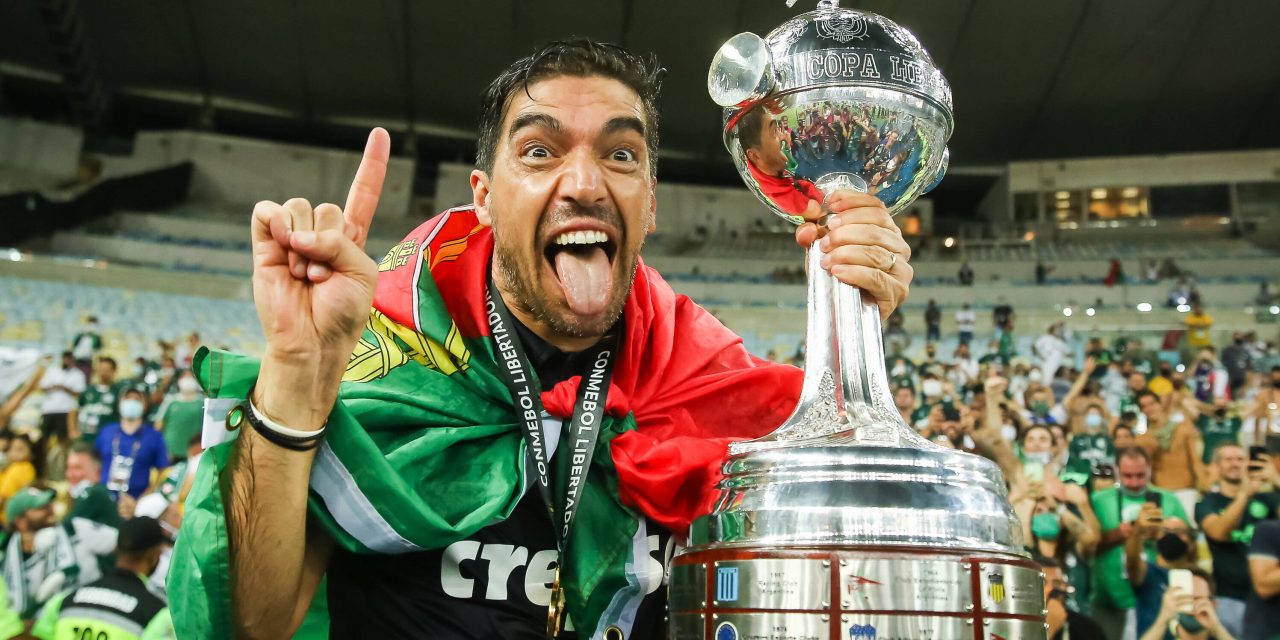 “River trajo botellas de champagne para celebrar”: la revelación del DT de Palmeiras sobre el cruce en Brasil por la última Copa Libertadores