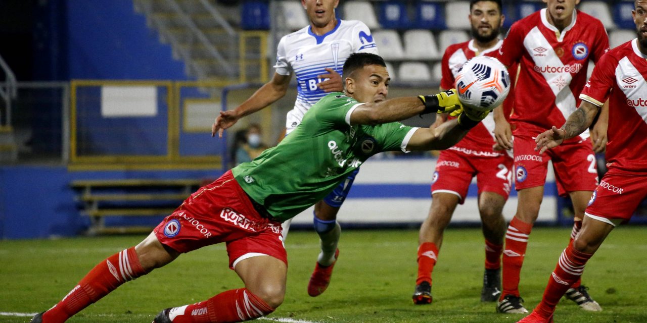 Argentinos Juniors: Una lesión durísima