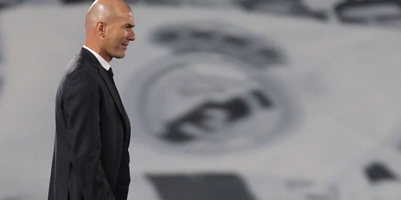El motivo por el cual el Real Madrid no quiere que Zidane dirija al PSG