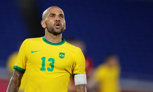 Brasil: El club que esta cerca de fichar a Dani Alves