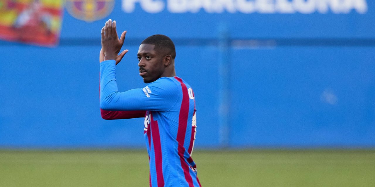 Champions League: Barcelona y PSG preparan una negociación inédita por Dembélé