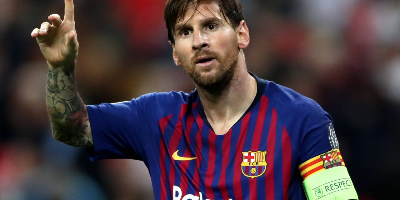 El reemplazante de Messi en FC Barcelona solo gana 400 mil euros al año