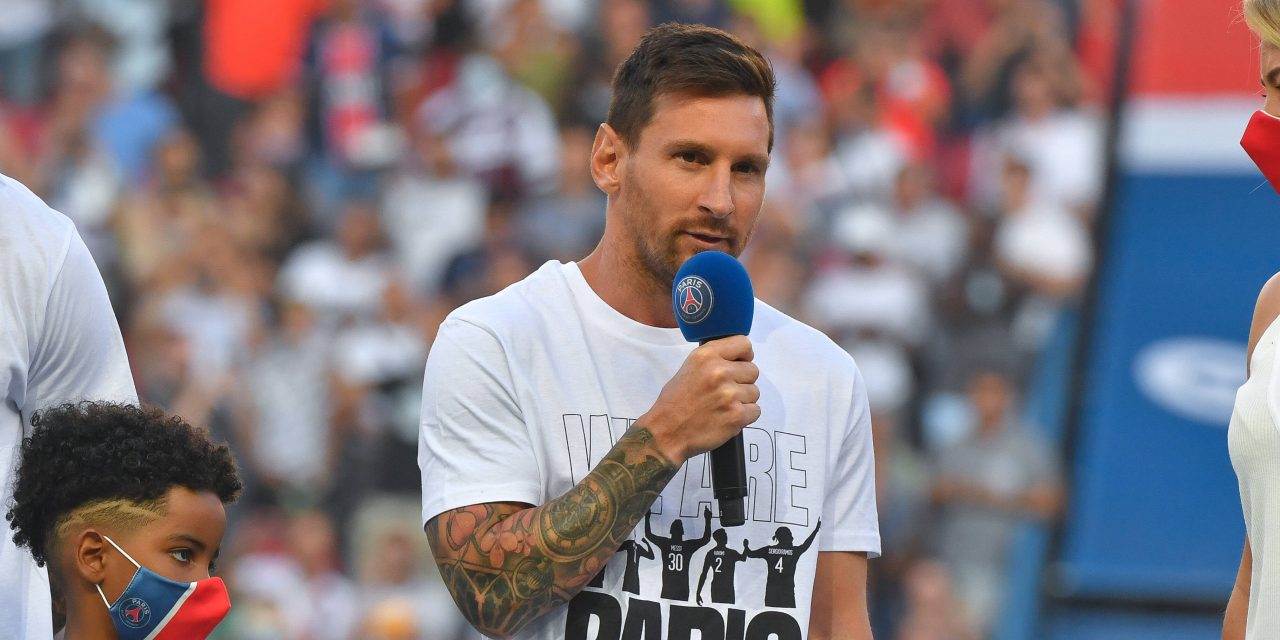 El extraordinario negocio del PSG con Messi