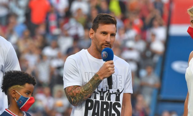 El extraordinario negocio del PSG con Messi