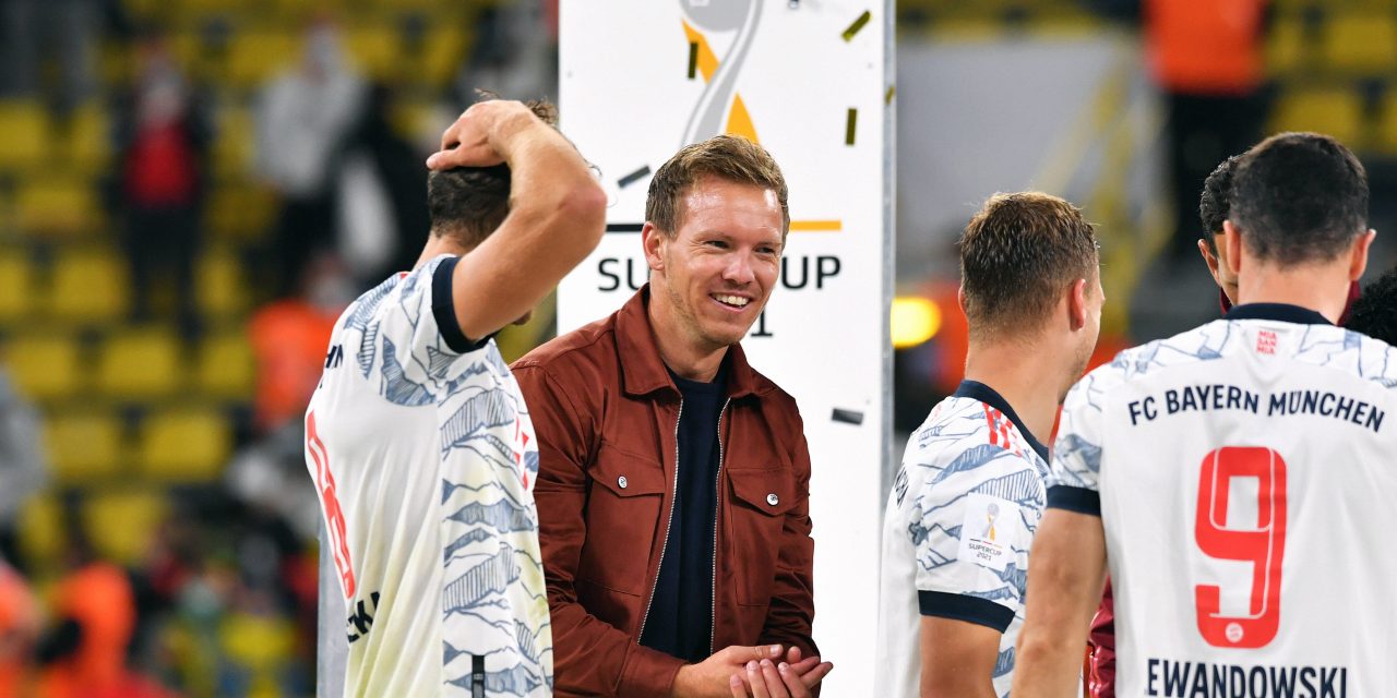 La historia de Julian Nagelsmann: El joven entrenador que conquistó Alemania