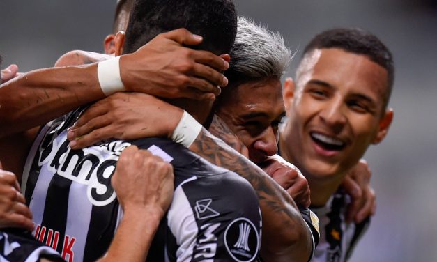 Brasil: La estrella de Atlético Mineiro que tendrá un hijo con la sobrina de su ex esposa