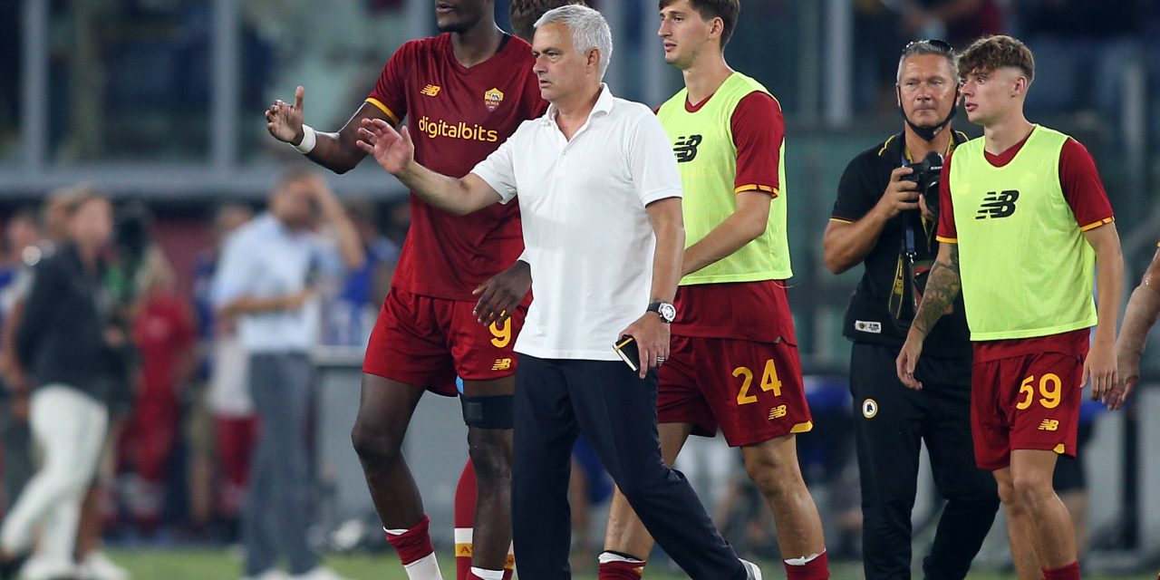 Roma: Mourinho suma un buen refuerzo desde Portugal