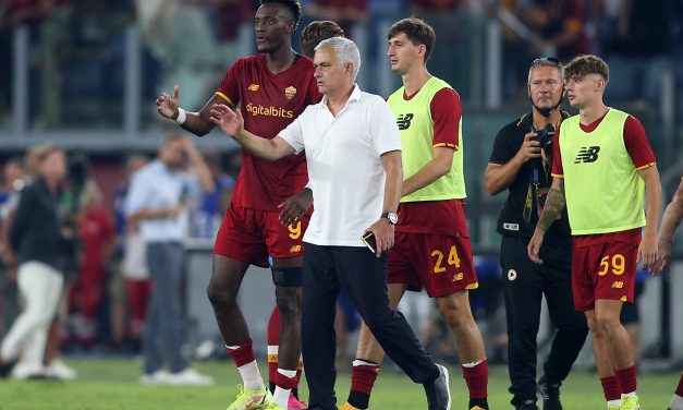 Serie A de Italia: Mourinho quiere para la Roma a un defensor de Argentina