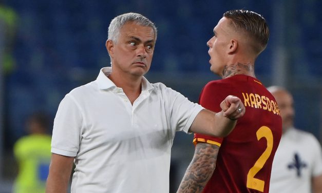 Roma: El récord que podría conseguir Mourinho