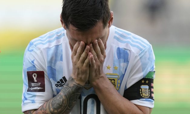 «Yo estuve a la altura de Messi: fui campeón del mundo con Argentina y él no…»