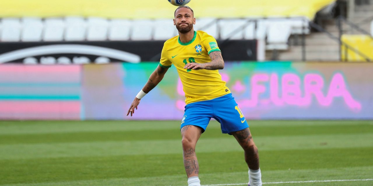 Brasil: La respuesta de Neymar a los que cuestionan su estado físico