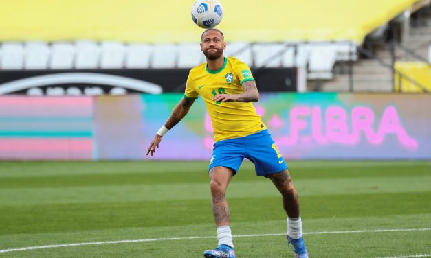 Brasil: La respuesta de Neymar a los que cuestionan su estado físico