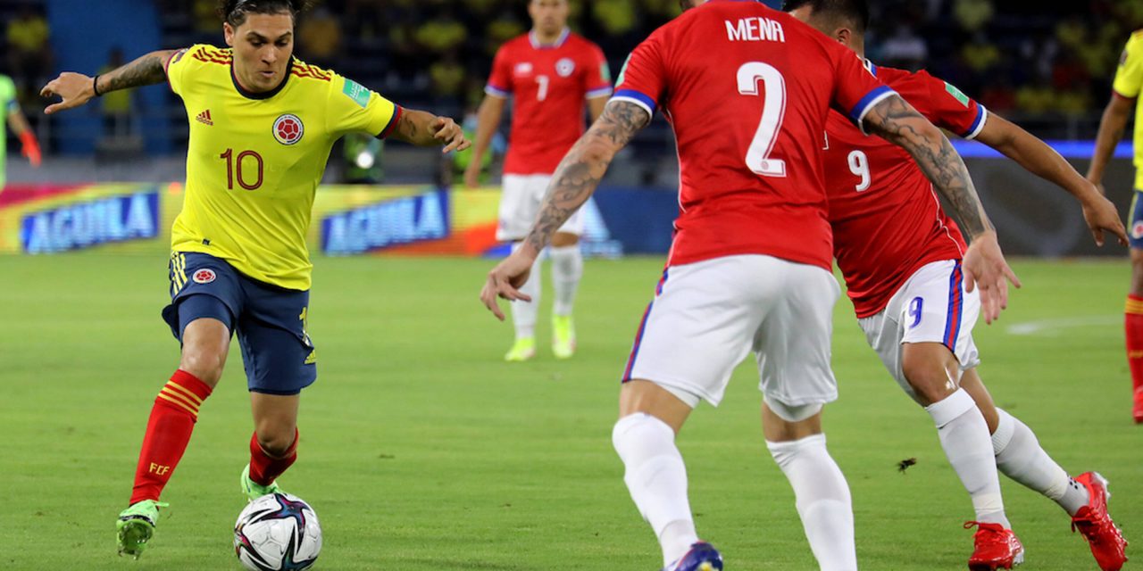Juanfer Quintero a un paso de River Plate