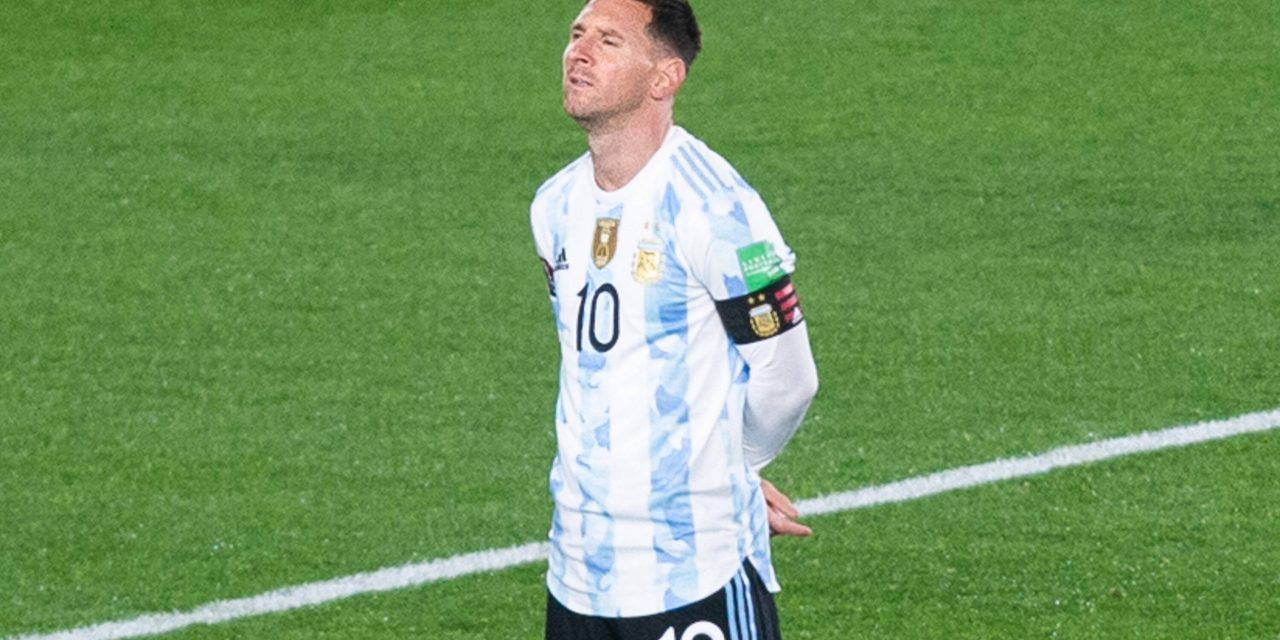Argentina: El emblemático kit de mate de Leo Messi