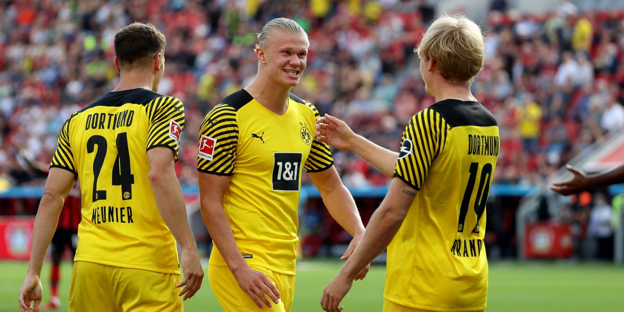 Champions League: En Borussia Dortmund están convencidos que deben fichar a este delantero