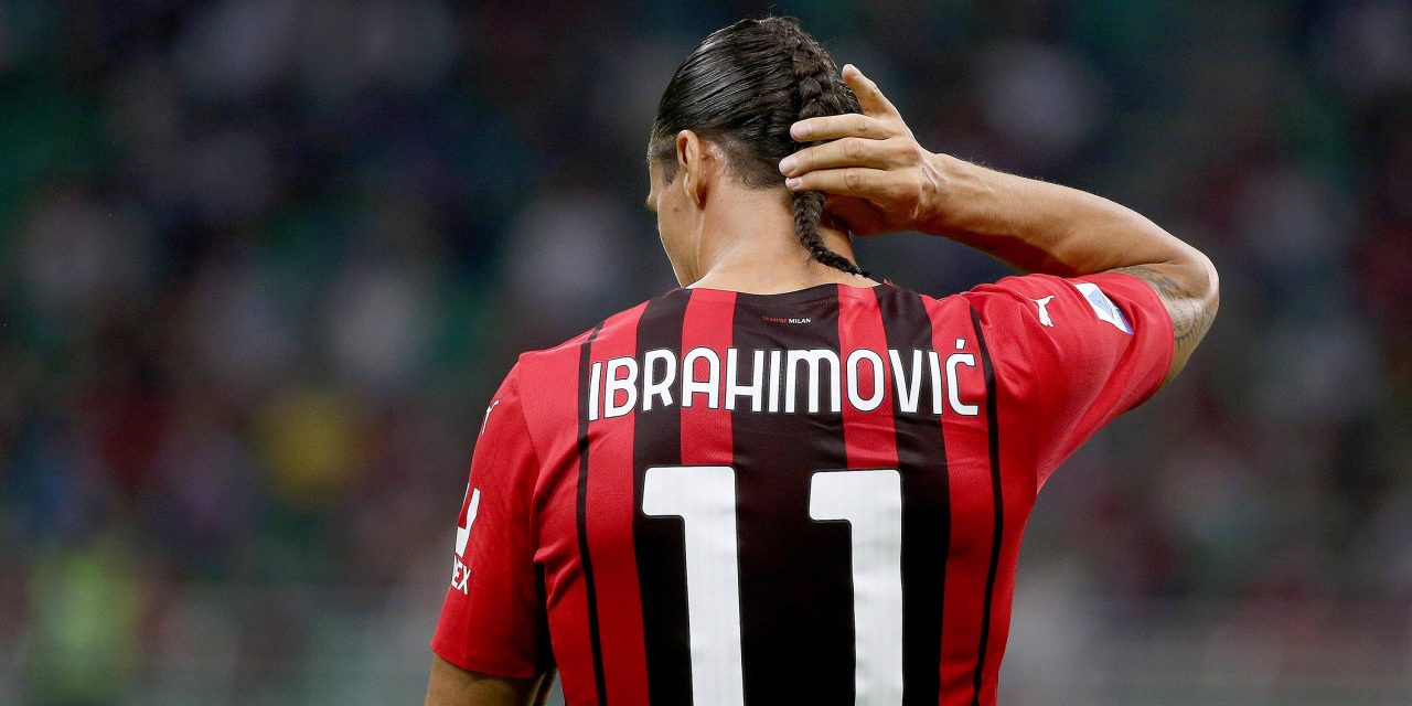 Milan: Las dificultades que atraviesa Zlatan Ibrahimovic