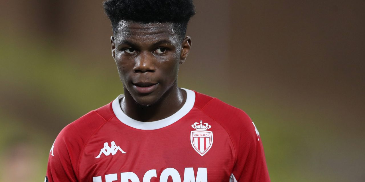 Chelsea y Juventus luchan por Tchouameni del AS Monaco