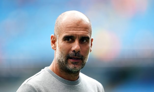 La estrella que Guardiola sacará en el Manchester City y Barcelona lo quiere por seis meses