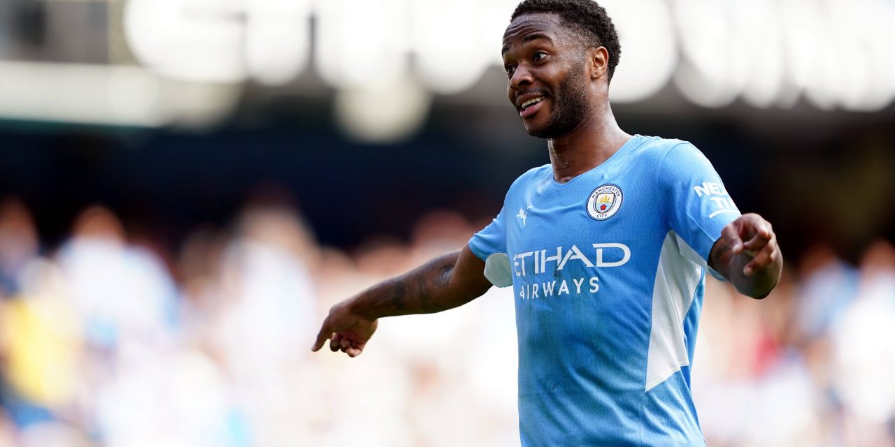 Premier League: La decisión del Manchester City con el futuro de Sterling