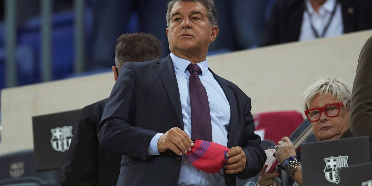 Barcelona teme perder a una de sus joyas en el mercado