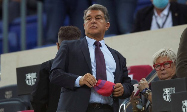 En plena crisis el Barcelona ficha a un crack: ¡Quedó con cláusula de 400 millones!
