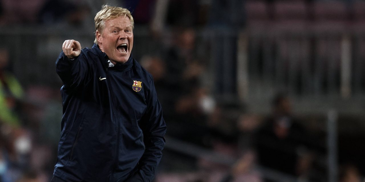 La Liga de España: Koeman lo echó del FC Barcelona y estalló: «Me trató con desprecio