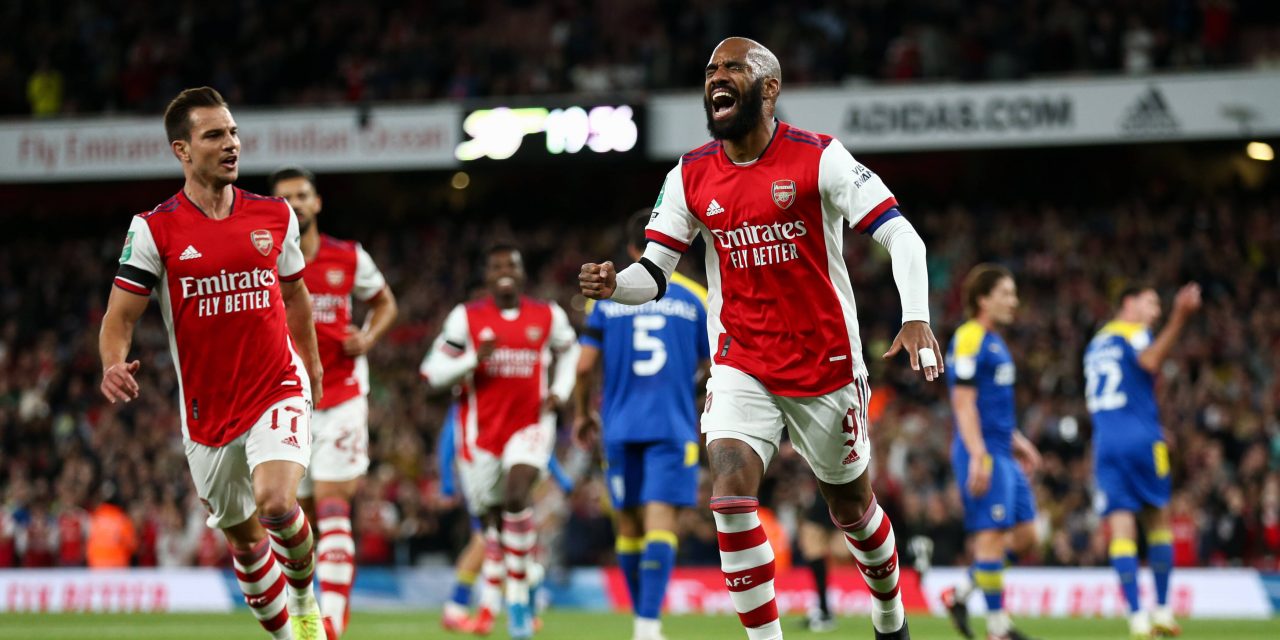 Premier League: El Arsenal pone el precio de Lacazette: Barcelona, Sevilla y Atlético Madrid toman nota