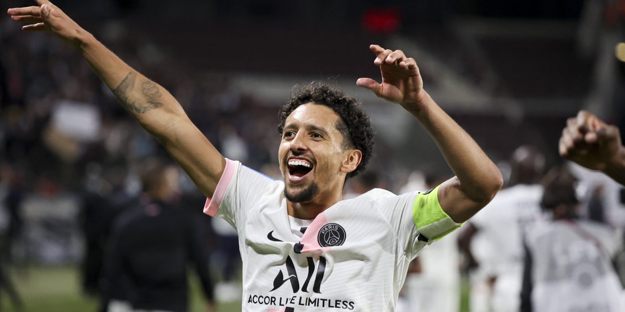 Un equipo de la Premier League ofreció £ 86 millones por Marquinhos pero el PSG rechazó la oferta