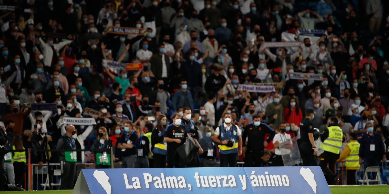 La Liga: El jugador del Real Madrid qué le regalo su camiseta a un hincha a través de Twitter