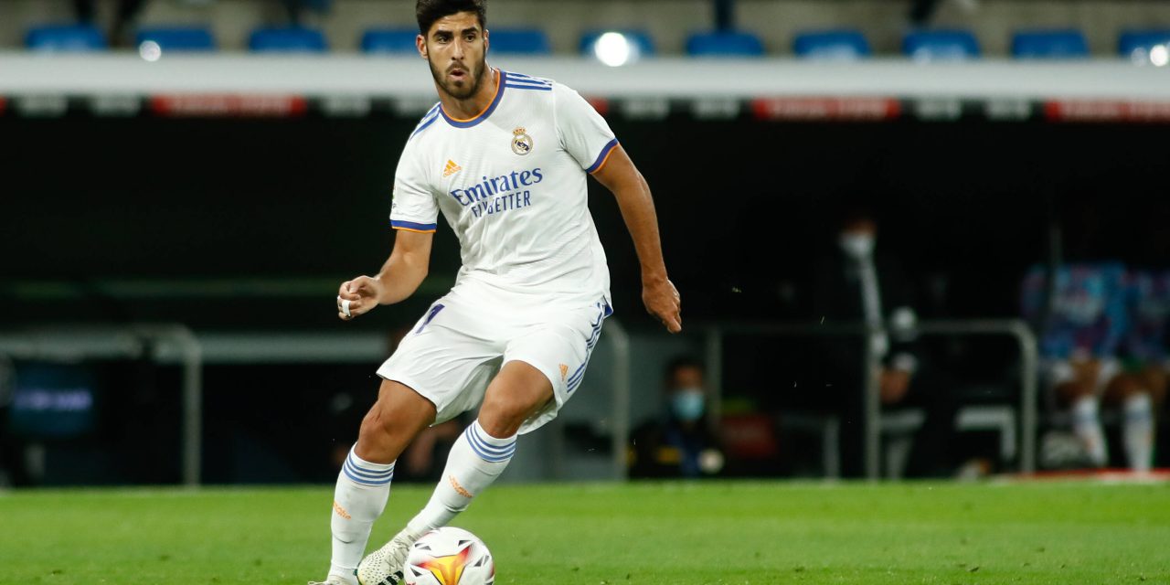 Marco Asensio, la gran incognita del Real Madrid de cara al futuro