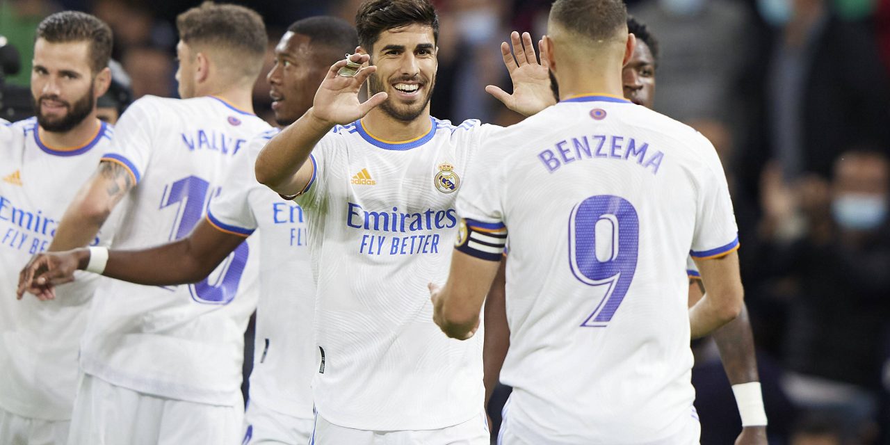 Asensio y Ceballos, las dos grandes incógnitas del Real Madrid