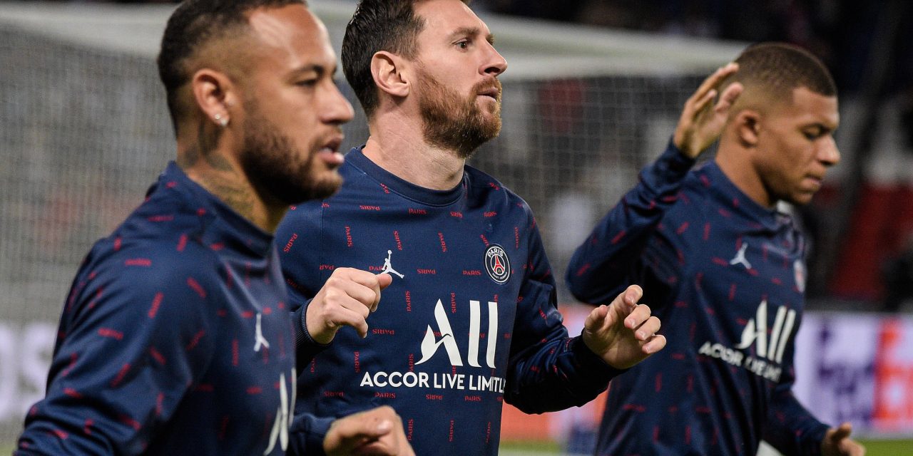 Champions League: La celebración de Messi, Neymar y M´bappe en el vestuario del PSG tras el triundo ante el Manchester City