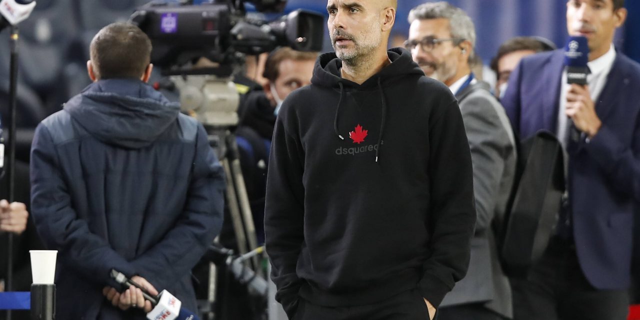 Champions League: El jugador del PSG que impactó al entrenador del Manchester City: «Estoy enamorado de él»