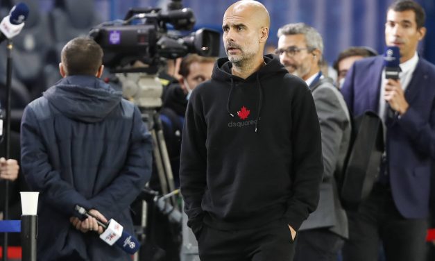 Champions League: El jugador del PSG que impactó al entrenador del Manchester City: «Estoy enamorado de él»