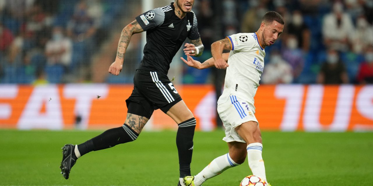 Champions League: El jugador sudamericano del Sheriff Tiraspol que predijo la victoria sobre el Real Madrid