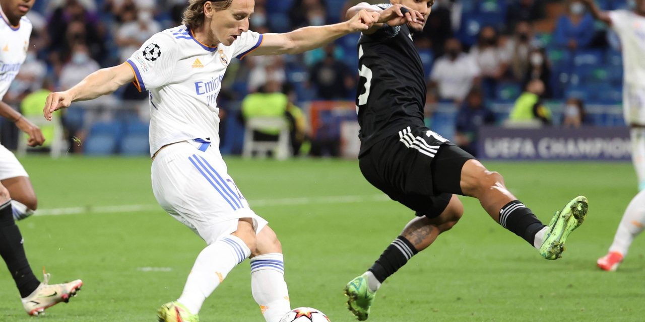 Champions League: El Real Madrid no le pierde pisada al nuevo Luka Modric