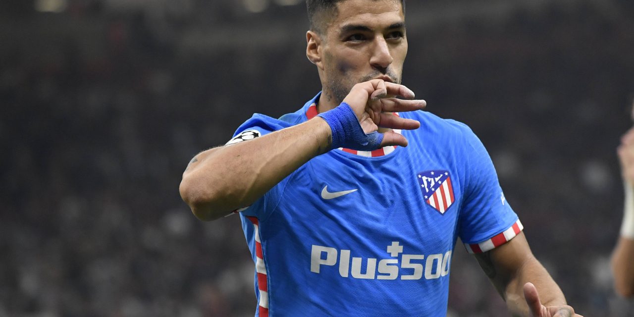 Sorpresa en Uruguay: Él es el elegido para reemplazar a Luis Suárez en el Atlético Madrid