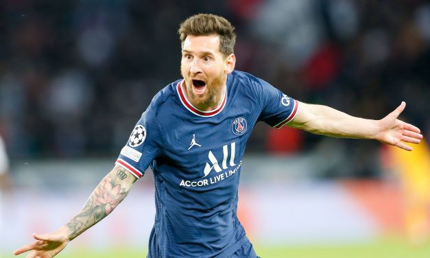Champions League:  «No suelo gritar mucho los goles, pero el de Messi sí lo celebré»